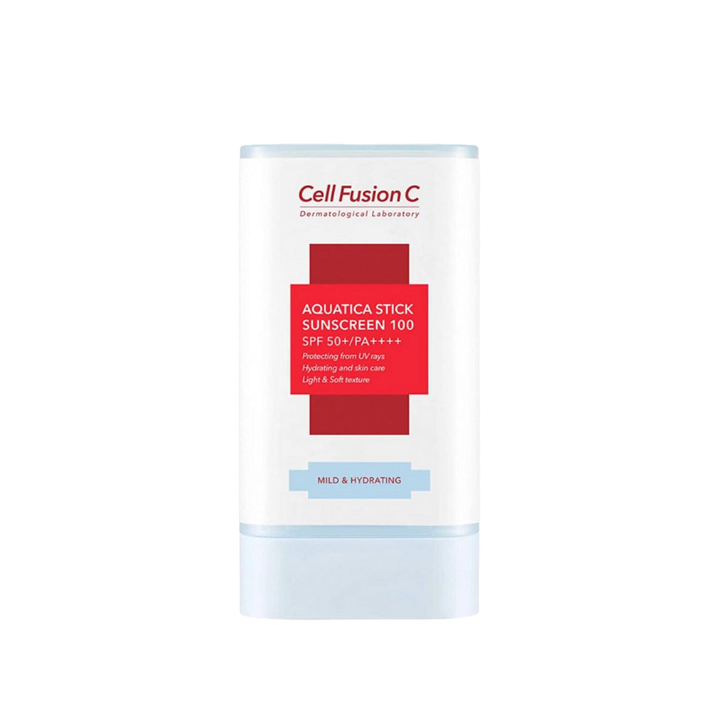 Cell Fusion C Cell Fusion C Aquatica Stick Sunscreen SPF 50+ - Portable Sun Protection for Active Individuals Cell Fusion C Aquatica Stick Sunscreen SPF 50+ - Portable Protection SPF 50+ sunscreen stick, portable sun protection, Cell Fusion C Aquatica, water-resistant sunscreen, compact sunscreen for travel, sun care, skincare, outdoor activities, sun protection, sunscreen, travel essentials, active lifestyle, skin protection