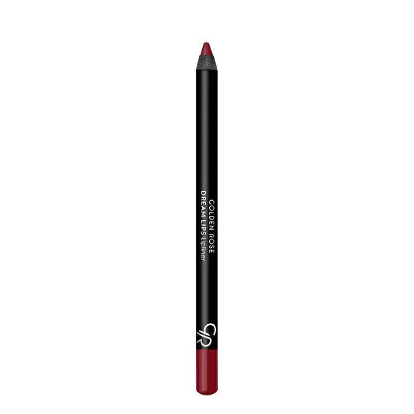 Golden Rose High Quality Lip Liner - Dream Lips 522, Precise Lip Definition & Rich Color Options Golden Rose Lip Liner - Precise Definition & Rich Colors Lip Liner, Golden Rose Dudak Kalemi, Dream Lips 522, High Quality Lip Liner, Modern Lip Colors, Makeup, Cosmetics, Beauty Products, Lip Care, Precise Lip Definition, Long-Lasting Wear, Trendy Lip Colors
