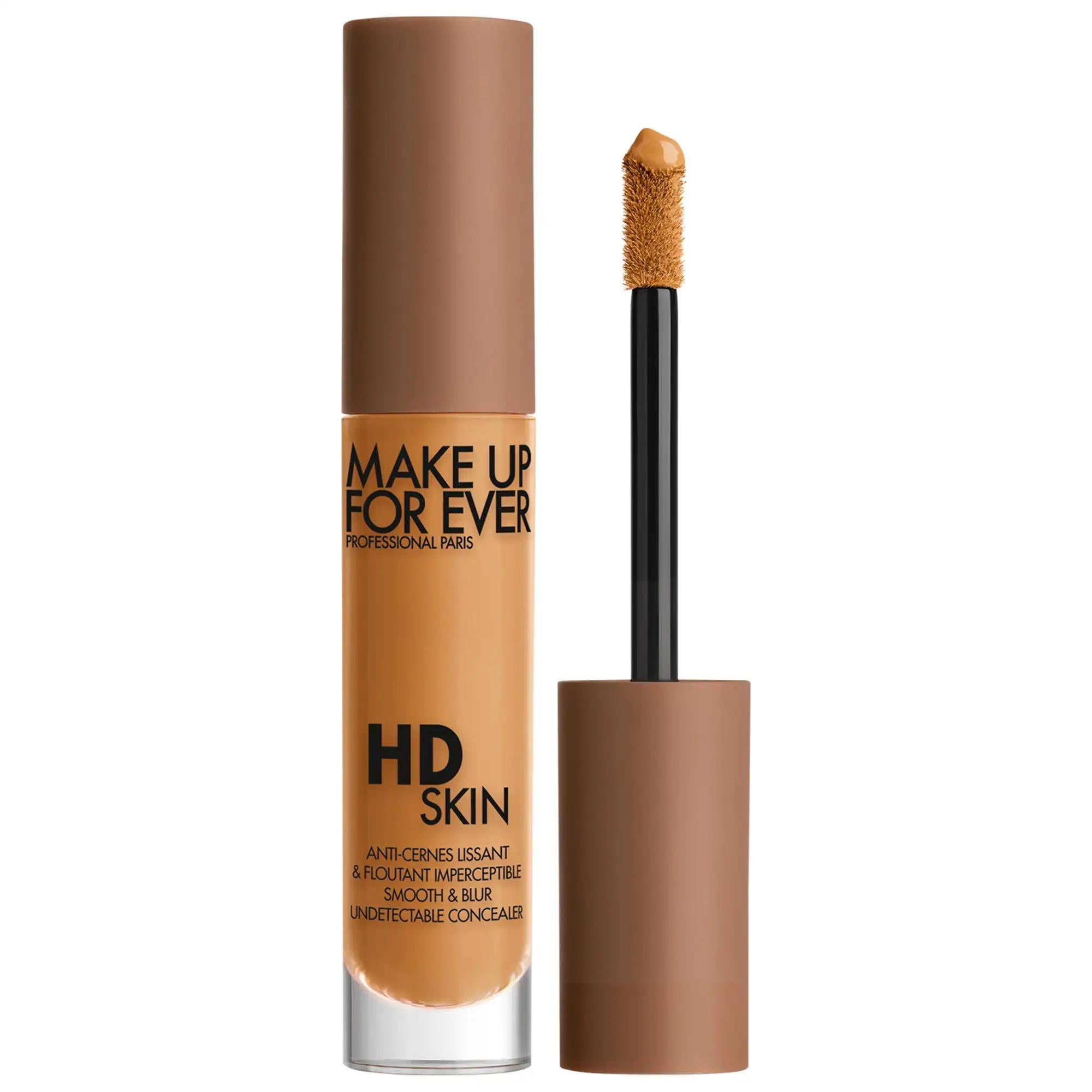 HD Skin Under Eye Concealer by [Brand Name] - Long-Lasting, Natural Finish, Skincare-Inspired Makeup HD Skin Under Eye Concealer - Natural Finish & Long Lasting under eye concealer, long-lasting concealer, natural finish concealer, skincare-inspired makeup, hyaluronic acid concealer, clean beauty concealer, makeup for sensitive skin, undetectable concealer, smooth skin complex, featherlight concealer, buildable coverage, 24 hour wear, liquid concealer, gel-like texture, free from harsh chemicals, parabens f