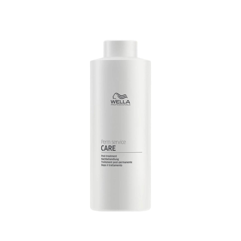 Wella Perm Service Care Post Treatment for Shiny Hair 1000 ml
