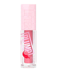 Maybelline New York Lifter Plump Lip Gloss - Blush Blaze, Non-Sticky, Long-Lasting Lip Care - view 9