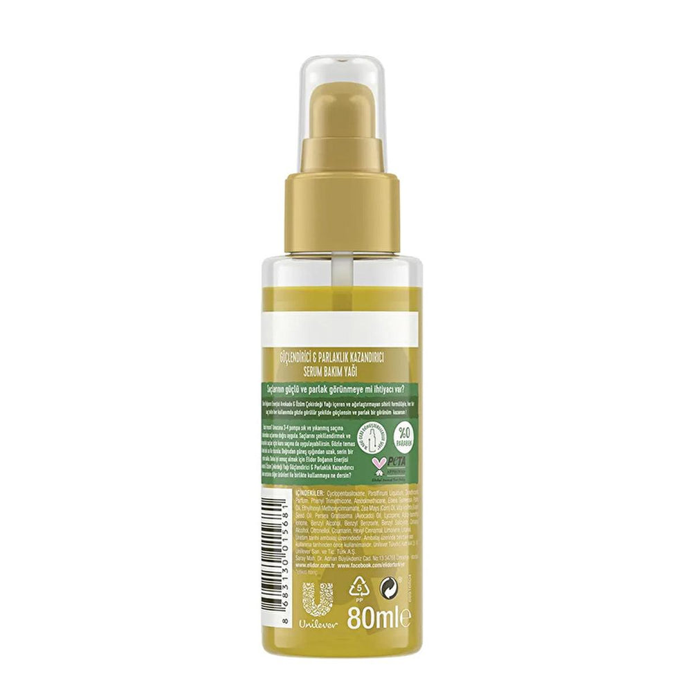 Elidor Avocado & Grape Seed Oil Hair Serum: Shine & Strength - Paraben Free, Lightweight Natural Hair Oil Elidor Avocado Hair Serum: Shine & Strengthen Hair Naturally hair serum, avocado oil hair serum, grape seed oil hair serum, hair shine serum, hair strengthening serum, paraben free hair serum, natural hair oil, hair care products, hair oil for dry hair, hair oil for shine, avocado oil, grape seed oil, lightweight formula, recyclable bottle, paraben-free, adds shine, strengthens hair, dry hair, damaged h