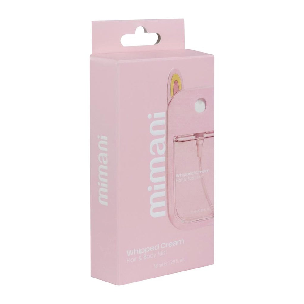 Mimani Whipped Cream Sweet Hair & Body Spray 38 ml