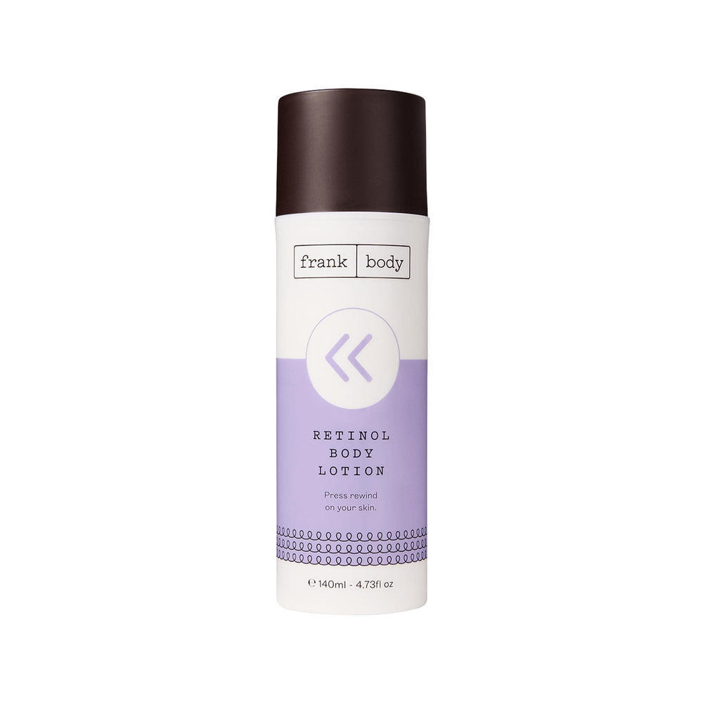 Frank Body Retinol Body Lotion Smoothing & Firming 140 ml