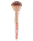 Eklips Pro Shine Powder Brush for Flawless Setting