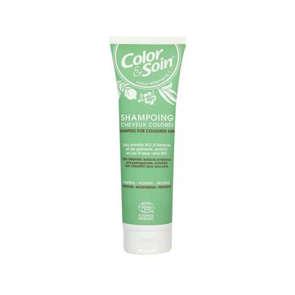Color & Soin Radiance Protecting Shampoo for Color-Treated Hair 250ml