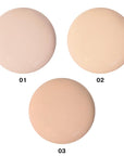 Influence Beauty Ekso Skin Foundation 03 Honey 35ml