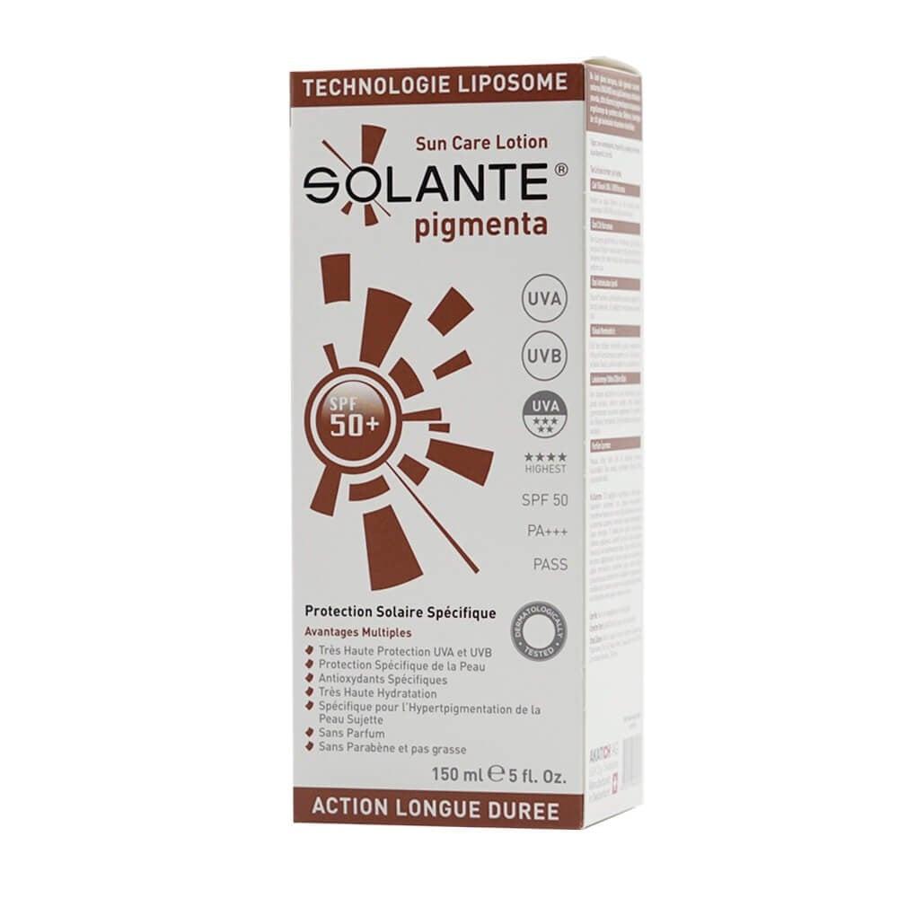 Solante Sunscreen Cream - SPF 50+ | 150 ml - image 5