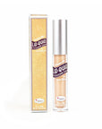 theBalm Liquid Eyeshadow - Likit Far Champagne, Shimmery, Long-Lasting Eye Makeup with Buildable Formula - view 3
