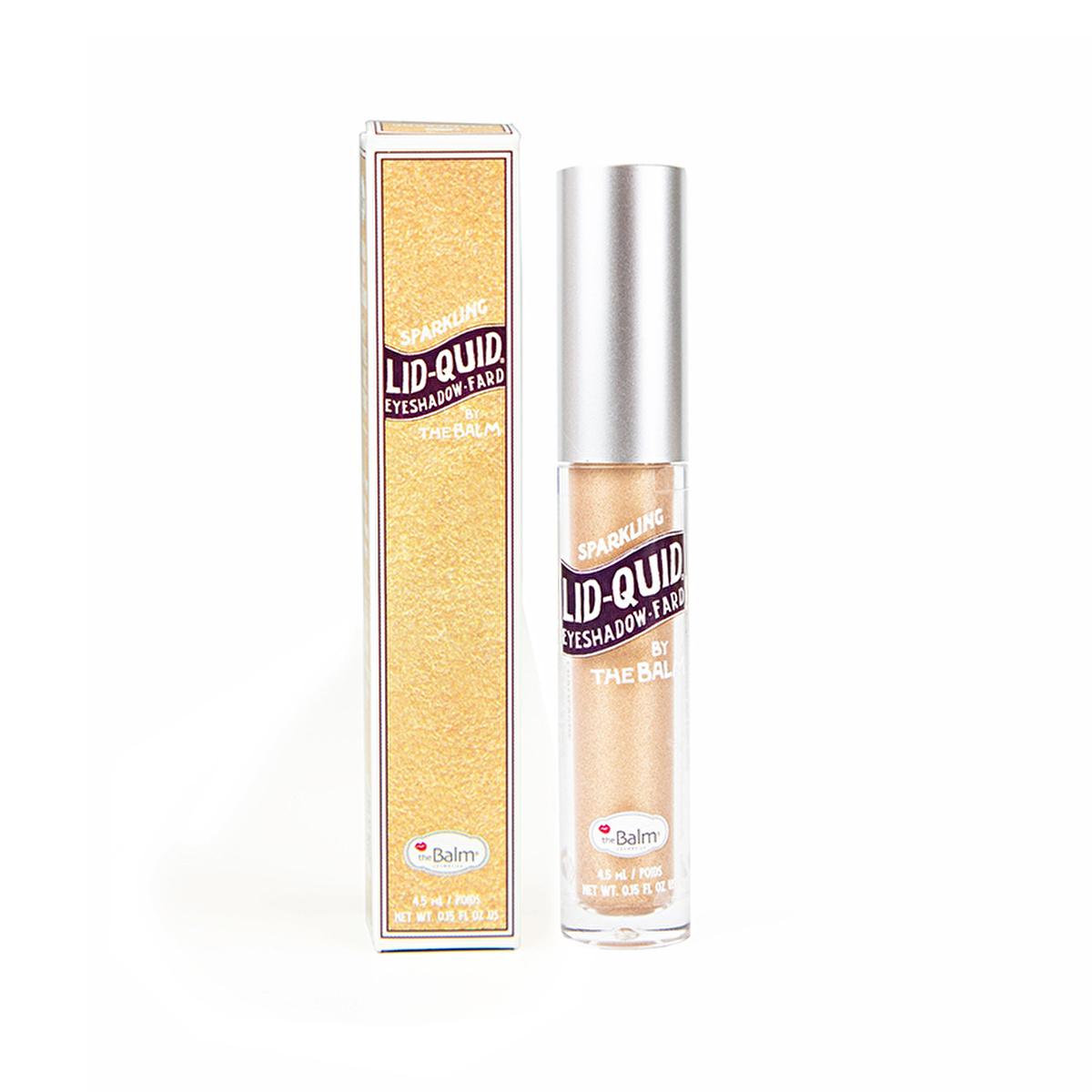 theBalm Liquid Eyeshadow - Likit Far Champagne, Shimmery, Long-Lasting Eye Makeup with Buildable Formula theBalm Liquid Eyeshadow - Long Lasting Shimmery Eye Makeup liquid eyeshadow, theBalm Likit Far, shimmery eyeshadow, long-lasting eye makeup, buildable eyeshadow formula, makeup, cosmetics, eye shadow, vibrant eye color, long-lasting makeup, beauty products, makeup essentials