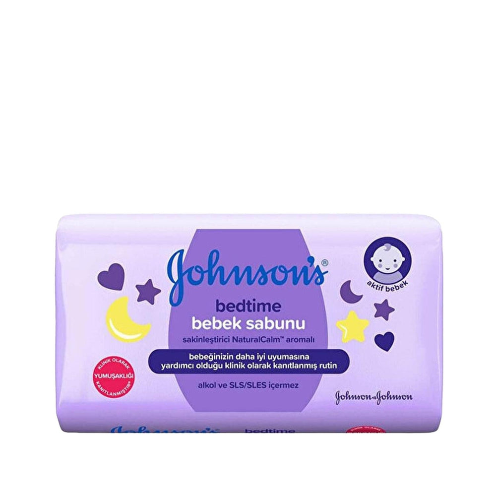 Johnson's Baby Bedtime Soap 100G - Gentle Formula | Baby Care - image 10