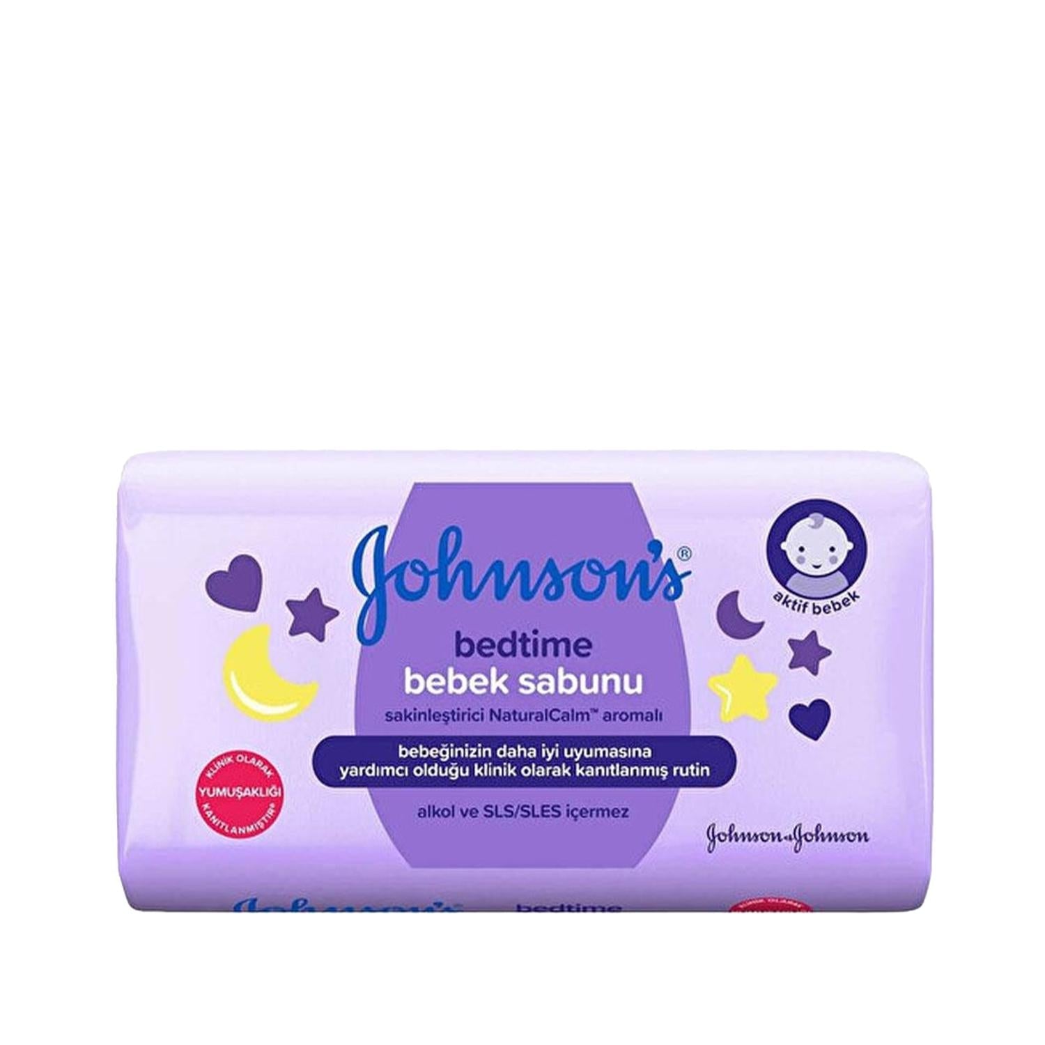 Johnson's Baby Bedtime Soap 100G - Gentle Formula | Baby Care - image 10
