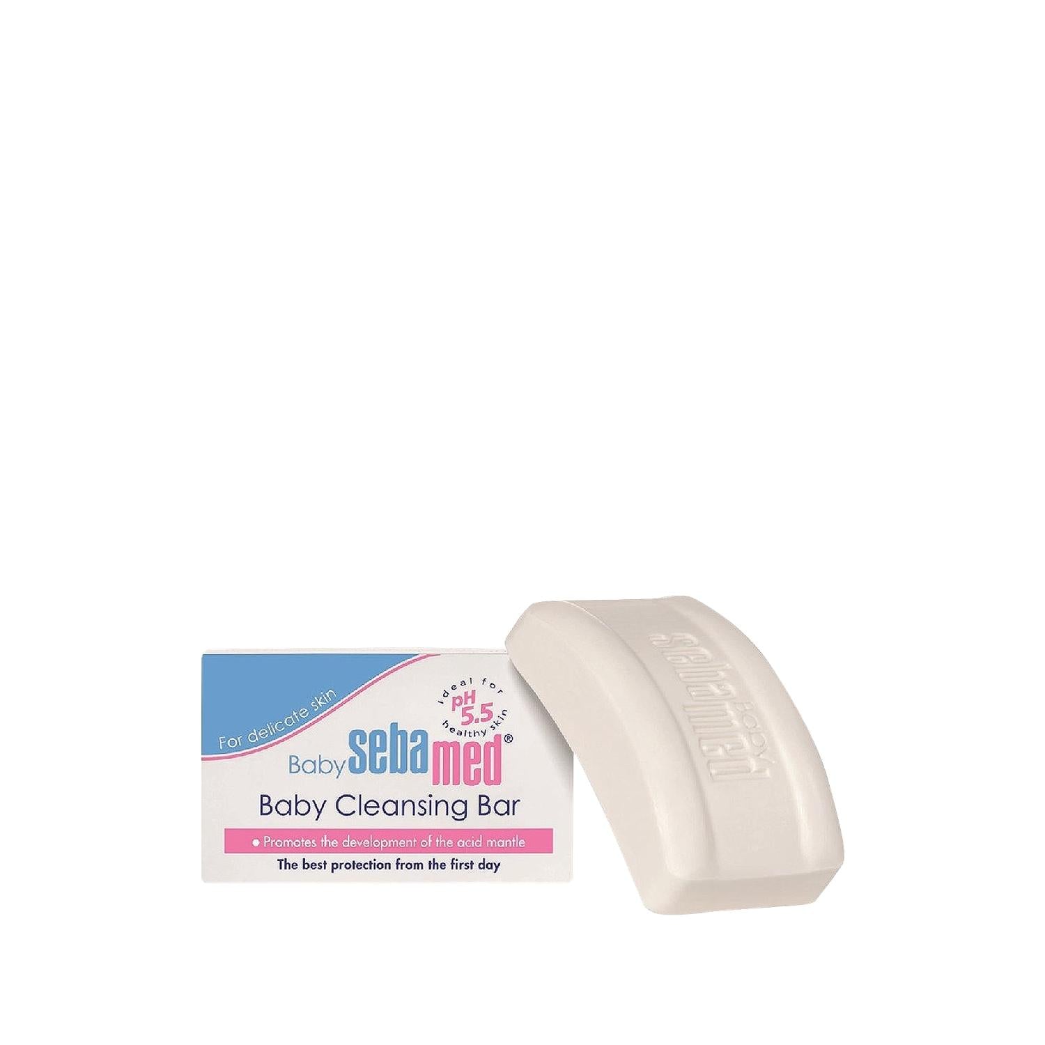 Sebamed Baby Cleansing Bar - Gentle, Dermatologically Tested Skincare for Sensitive Infant Skin Sebamed Baby Cleansing Bar - Gentle Skincare Sebamed Baby Cleansing Bar, Bebek Kompact Sabunu, baby cleansing bar, gentle baby skincare, dermatologically tested baby products, baby skincare, sensitive skin care, gentle cleansing, baby bath products, skincare for infants