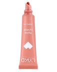 LYKD Peptide Lip Sheer Gloss in 547 Caramel Bun for Hydrated Lips