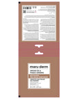 Maruderm Argan Oil & Ginseng Pre-Shower Hair Mask 50ml
