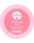 Bee Beauty Rose Petroleum Jelly for Soft Skin 90 ml