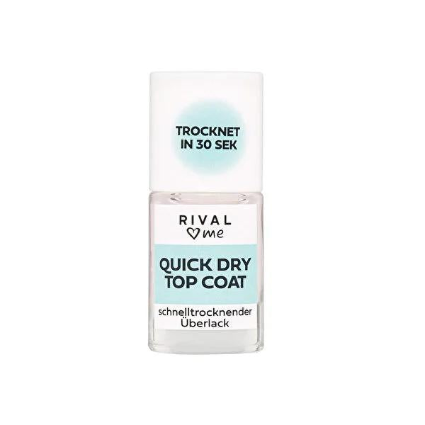 Rival Loves Me Quick Dry Gel Nail Polish Top Coat: Long Lasting, Chip-Free Shine, Fast Drying - Professional Manicure Finish at Home Rival Loves Me Quick Dry Gel Top Coat: Long Lasting Shine Quick dry top coat, Gel top coat, Nail polish top coat, Fast drying nail polish, Long lasting top coat, Shiny top coat, Rival Loves Me top coat, top coat, nail polish, nail care, manicure, gel finish, quick dry, long lasting, durable, chip resistant, salon quality, at home manicure, gifts for her, nail polish gifts, bea