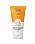 INCIA Natural Sunscreen for Face SPF 50+ - Organic Face Sunscreen for Sensitive Skin, Chemical-Free Sun Protection - image 2