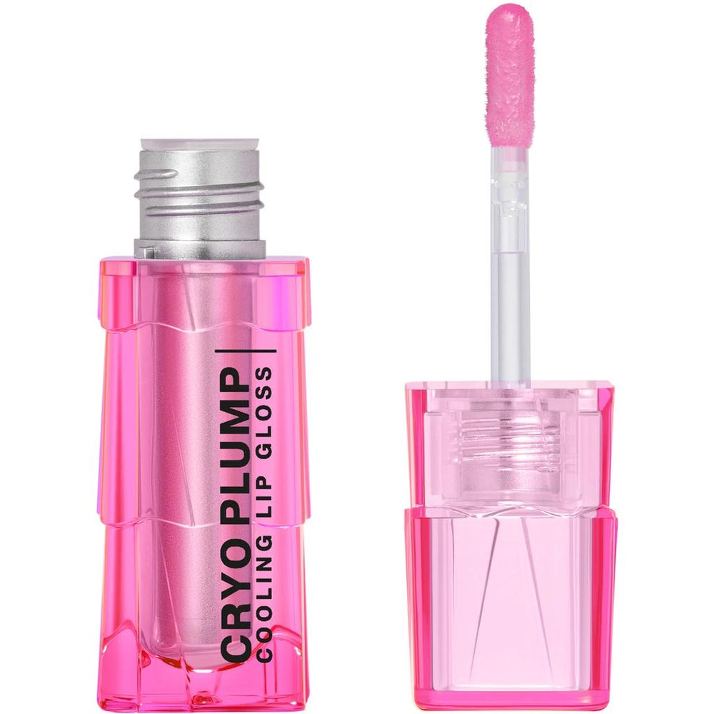 Influence Beauty Cryo Plump Cooling Lip Gloss 03 for Plumper Lips