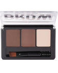 Stellary Professional Brow Set 01 Blond - Grooming Kit