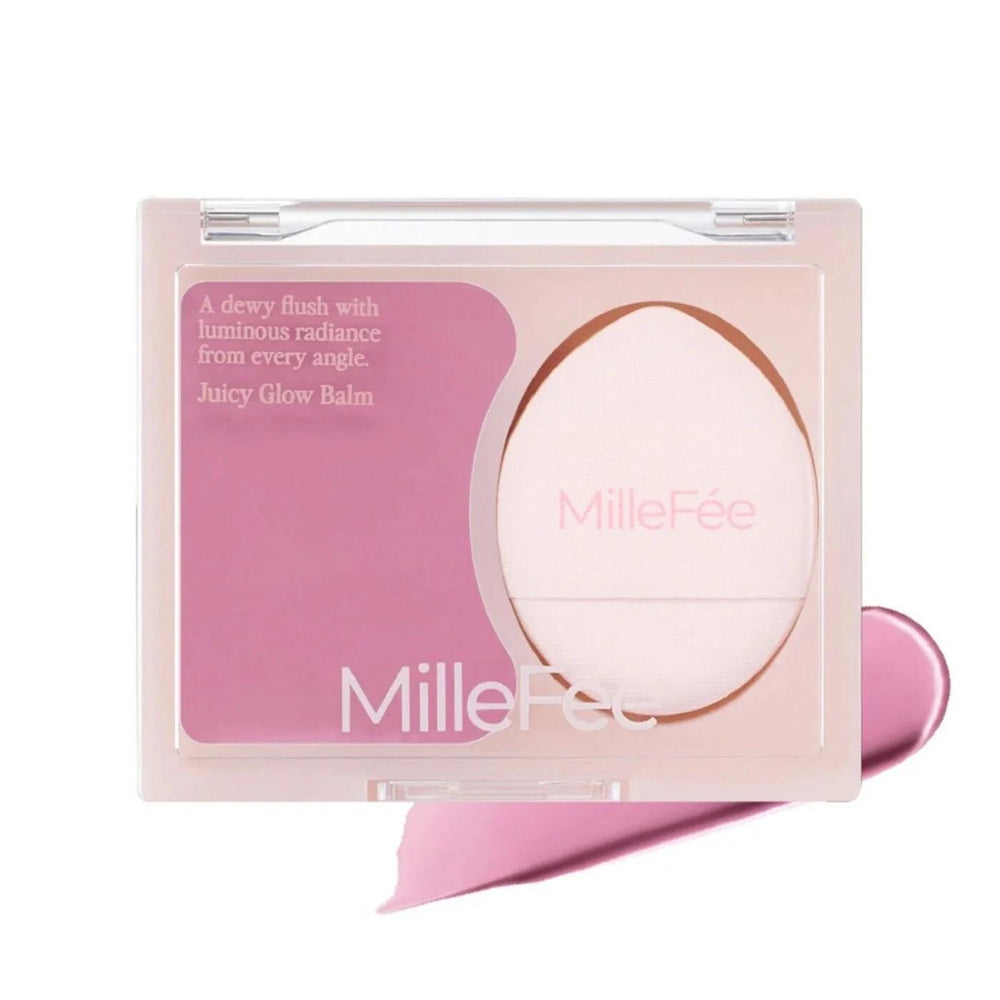 Millefee Juicy Glow Balm Blush 01 Lavender Kiss
