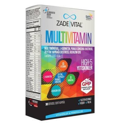 Zade Vital Multivitamin Supplement - Vegan, Halal, Kosher Certified with Ginseng & Olive Leaf Extract Zade Vital Multivitamin Supplement - Vegan & Halal Certified multivitamin supplement, vegan dietary supplement, vegetarian vitamins, halal kosher vitamins, dietary supplement with ginseng, olive leaf extract benefits, health-conscious adults, vegan-friendly supplements, kosher certified vitamins, halal vitamins, energy support, heart health, antioxidant benefits, Braille packaging, accessible health product