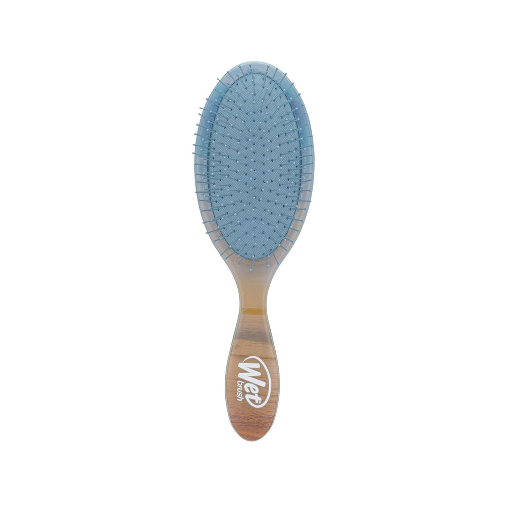 Wet Brush Original Detangler Detangling Hair Brush Dessert Afterglow Blue