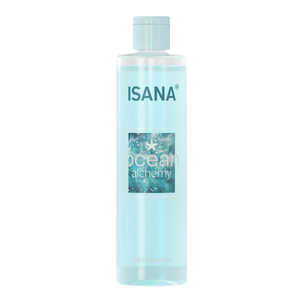 Isana After Sun Ocean Alchemy Shower Gel for Cooling Hydration 300 ml