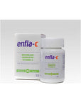 Enfla-C Dietary Supplement - Bromelain Vitamin C Quercetin Capsules for Immune Support - image 3