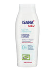 Isana Med Ultra Sensitive Body Lotion for Delicate Skin 250 ml