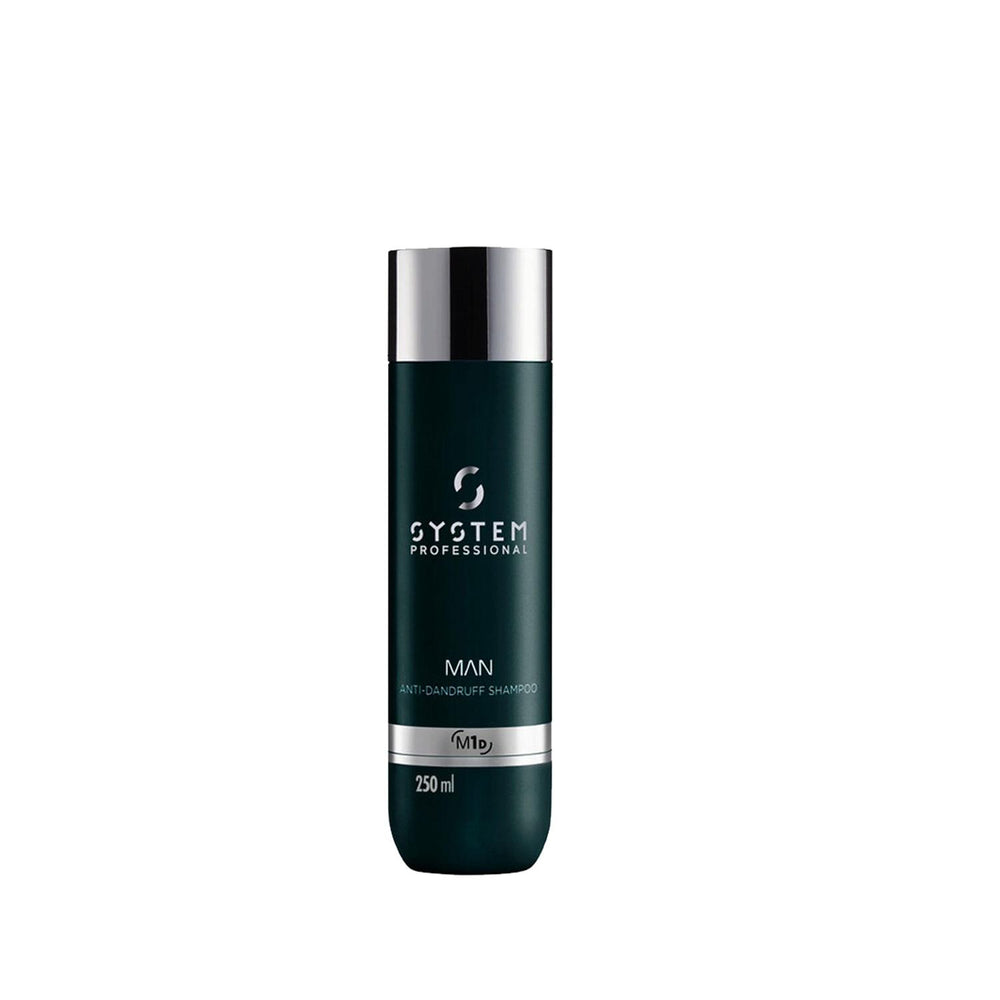 System Professional Man Anti-Dandruff Shampoo 250 ml