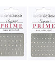 Glossy Blossom Hologram Nail Stickers 1 Piece