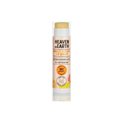 Heaven on Earth Sweet Citrus Lip Balm: 100% Natural & Organic for Dry Lips, Adds a Subtle Tint - Moisturizing Coconut & Jojoba Oil Heaven on Earth Sweet Citrus Lip Balm - Organic, Moisturizing Sweet Citrus Lip Balm, Organic Lip Balm, Natural Lip Balm, Moisturizing Lip Balm, Lip Balm for Dry Lips, Tinted Lip Balm, Coconut Oil Lip Balm, Jojoba Oil Lip Balm, Lip and Cheek Balm, Natural lip care, lip balm, organic, natural, moisturizing, dry lips, tinted, coconut oil, jojoba oil, lip and cheek, lip care, natura