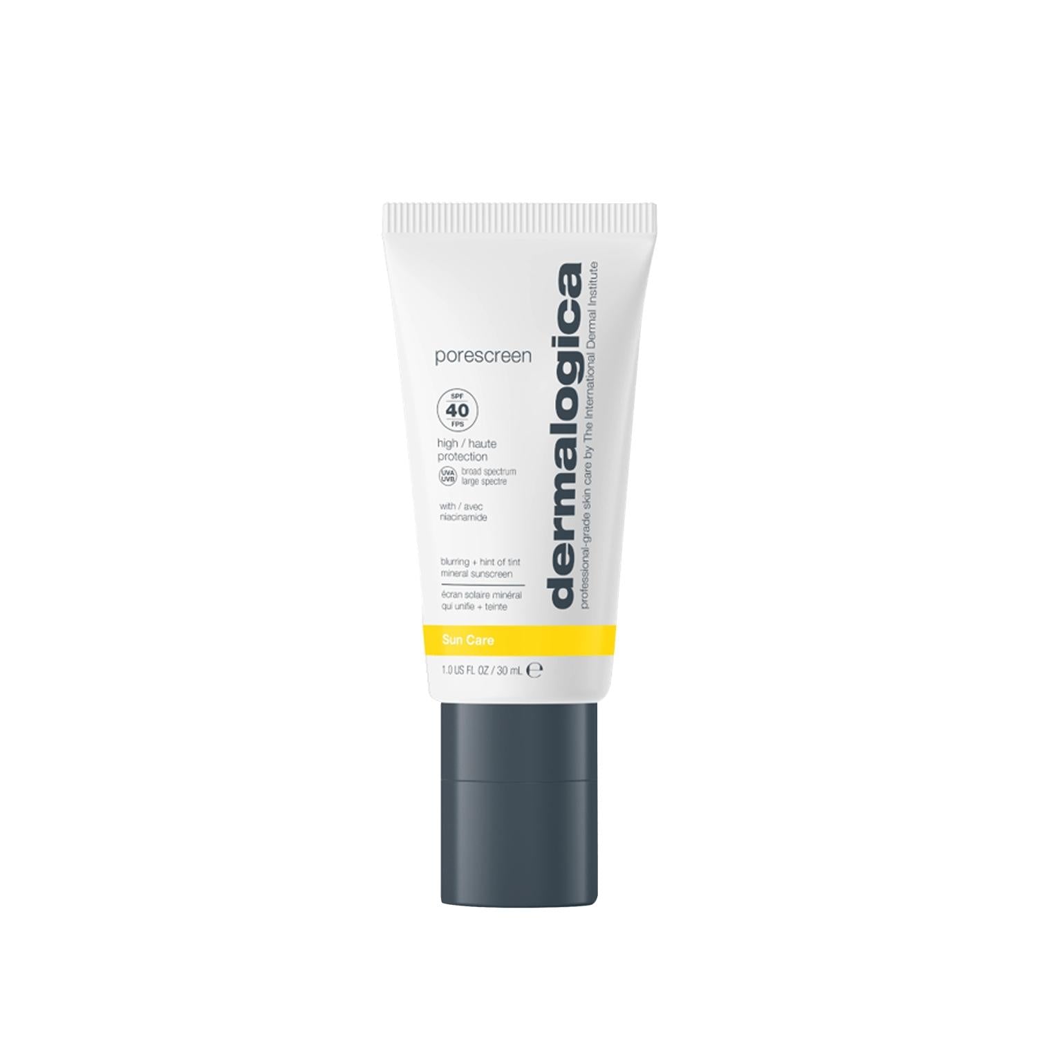 Dermalogica Porescreen SPF 40 Sunscreen: Minimize Pores, Protect &amp; Hydrate. Broad Spectrum Sun Care for All Skin Tones - Vitamin E &amp; Niacinamide - image 3