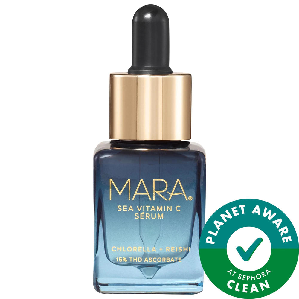 Mini Chlorella + Reishi Vitamin C Serum - Natural Anti-Aging Skincare for Brighter, Smoother Skin Mini Chlorella + Reishi Vitamin C Serum - Natural Anti-Aging Vitamin C Serum, Natural Skincare, Vegan Skincare, Anti-Aging Serum, Dark Spot Correction, Hyperpigmentation Treatment, Glowing Skin Serum, skincare, face serum, natural ingredients, vegan, gluten-free, cruelty-free, recyclable packaging, brightening serum, anti-aging skincare