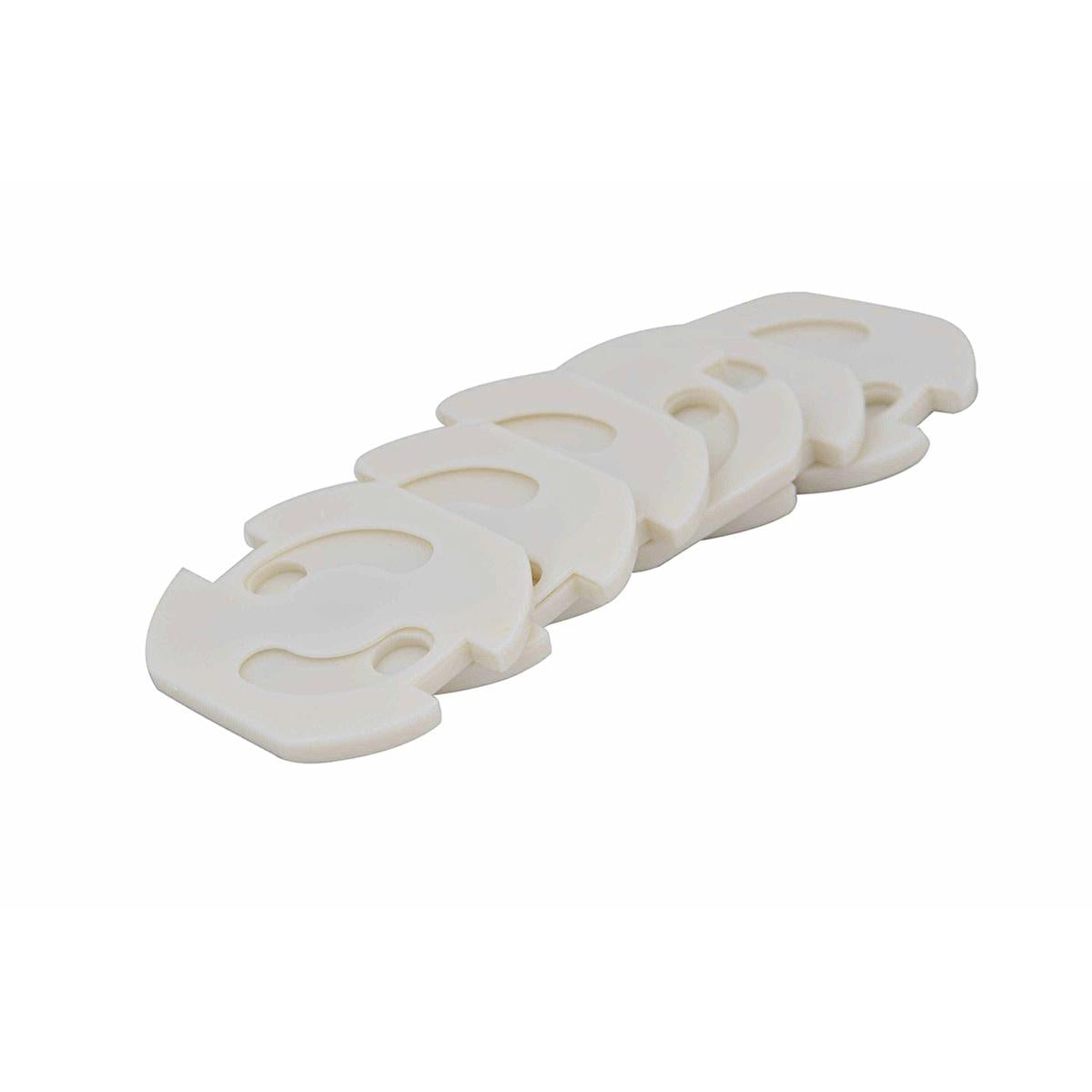 Miny Baby Electrical Outlet Safety Cover - Automatic Shut-Off, Child Safety Outlet Cover, Pack of 6 Miny Baby Outlet Safety Cover - Automatic Shut-Off electrical outlet safety cover, child safety outlet cover, automatic outlet safety cover, baby safety outlet protector, electrical safety device, child safety, home safety, accident prevention, baby safety products, outlet covers, safety covers, Miny Baby