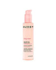 Nuxe Very Rose: Gentle Rose Cleansing Oil - Effectively Removes Makeup & Hydrates Sensitive Skin - Natural Oil Cleanser Nuxe Rose Cleansing Oil - Gentle Makeup Remover for Sensitive Skin cleansing oil, gentle cleanser, makeup remover, sensitive skin cleanser, rose cleansing oil, natural cleansing oil, hydrating cleansing oil, oil cleanser for sensitive skin, Nuxe cleansing oil, waterproof makeup remover, rose water, sweet almond oil, coconut oil, natural oils, oil-based formula, paraben-free, sulfate-free, 