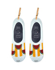 Carnaval Socks 7-Pack Non-Slip No-Show Socks 7 Pairs