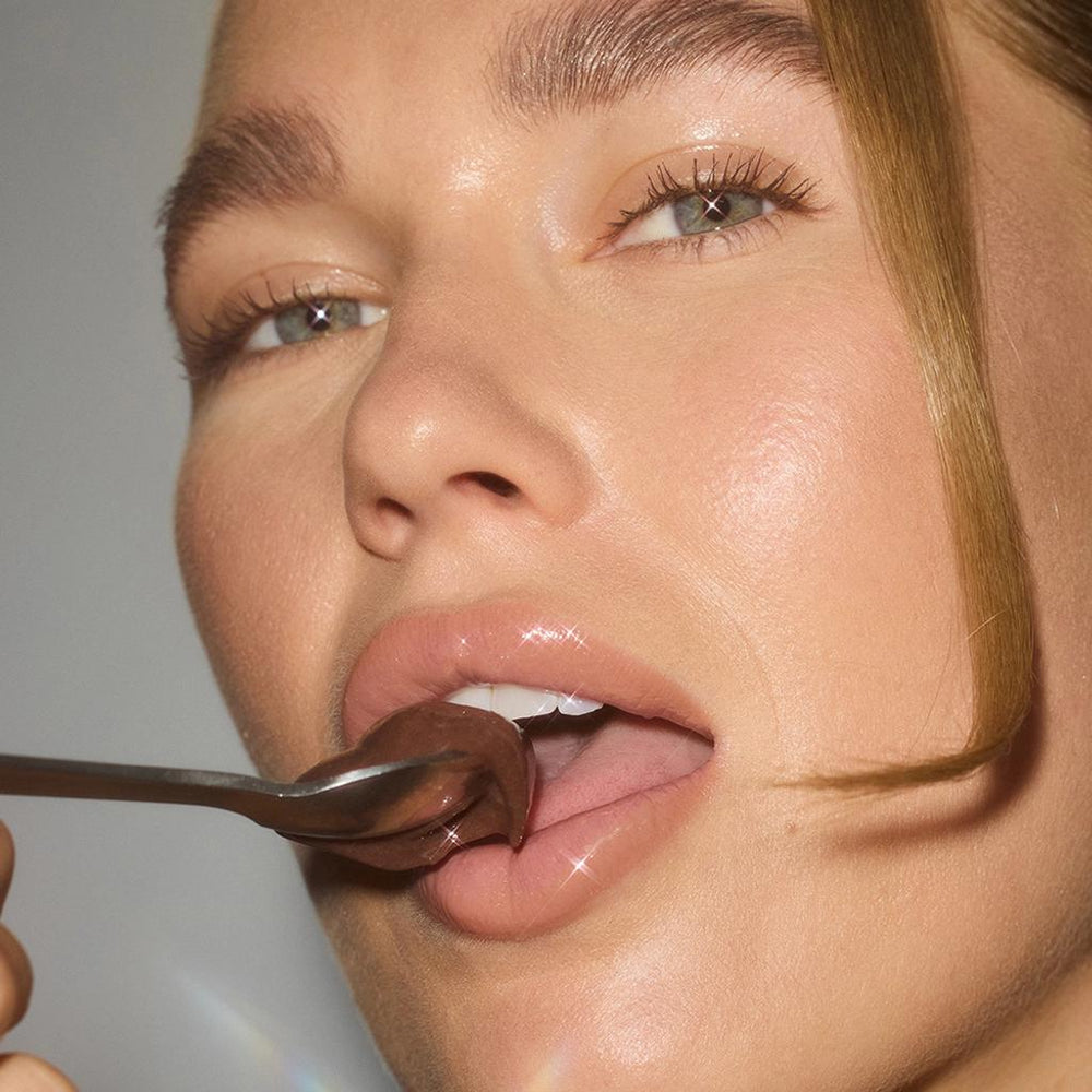 Gosh Peptide Lip Gloss in Chocolate Mousse 007 - 4ml