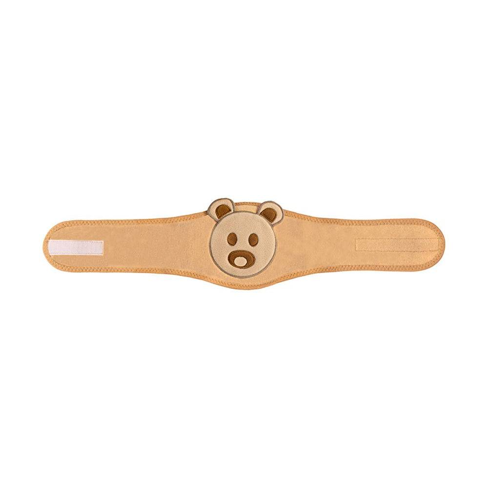 Sevi Bebe Natural Cherry Pit Baby Belly Relief Belt - Organic Gas Relief for Infants, Eco-Friendly Baby Comfort - view 4