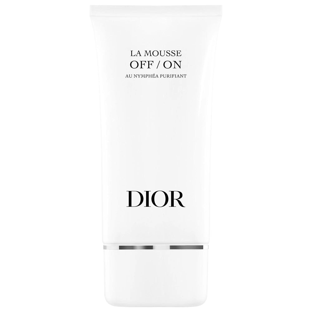 La Mousse OFF/ON Foaming Face Cleanser - Gentle, Natural, Hydrating Face Wash - Paraben-Free, Sulfate-Free La Mousse OFF/ON Foaming Face Cleanser - Gentle & Natural Foaming Face Cleanser, Natural skincare, Gentle cleanser, Paraben-free, Sulfate-free, Hydrating face wash, Face wash for sensitive skin, Natural face cleanser, Clean beauty products, Skincare for dryness and dullness, La Mousse OFF/ON