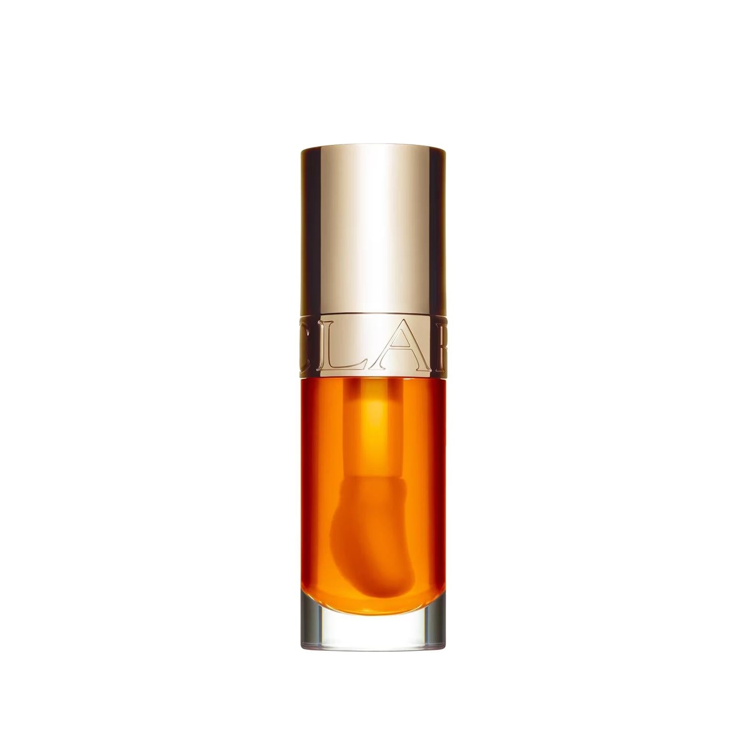Clarins Honey Lip Oil: Hydrating & Nourishing Lip Treatment for Soft, Supple Lips - Comforting Shine & Long-Lasting Moisture Clarins Honey Lip Oil: Hydrate & Nourish for Soft, Supple Lips lip oil, honey lip oil, clarins lip oil, moisturizing lip oil, lip gloss, lip care, hydrating lip treatment, lip balm, lip hydration, dry lips, chapped lips, subtle shine, natural lip care, comfortable lips, honey infused, 7ml, lip treatment, cosmetic, beauty, lip care product, women's lip care, daily lip care, lip moistur