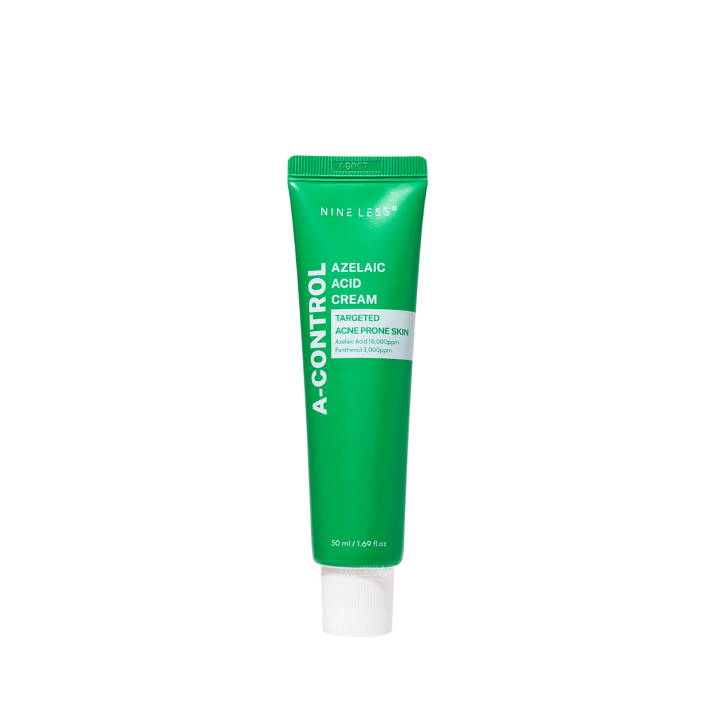 Nineless A-Control Azelaic Acid Cream for Smooth Skin 50ml
