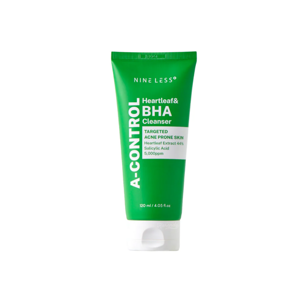 Nineless A-Control Heartleaf, 120ml