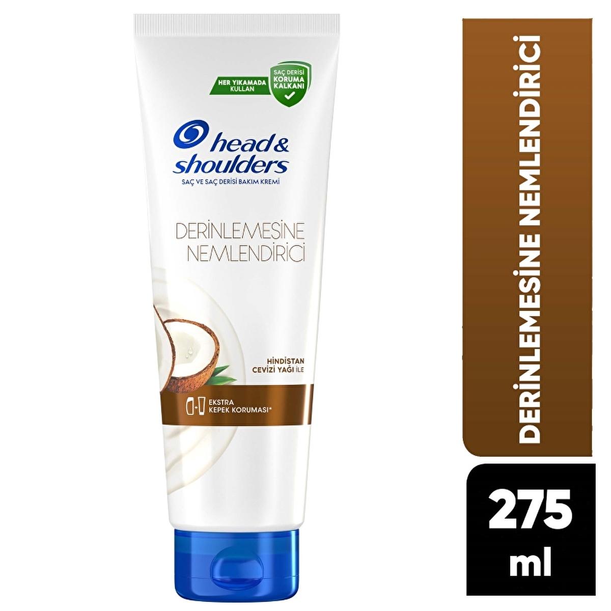 head and shoulders coconut moisturizing conditioner bottle, coconut scented moisturizing conditioner from head and shoulders Head & Shoulders Coconut Moisturizing Conditioner - Deep Hydration and Anti-Dandruff Protection | 9.3 fl oz Head & Shoulders Coconut Moisturizing Conditioner head-and-shoulders, coconut-conditioner, moisturizing-hair-care, dandruff-treatment, coconut-scent, derma-pure, frizz-control, pH-balanced, hair-care, ai-generated