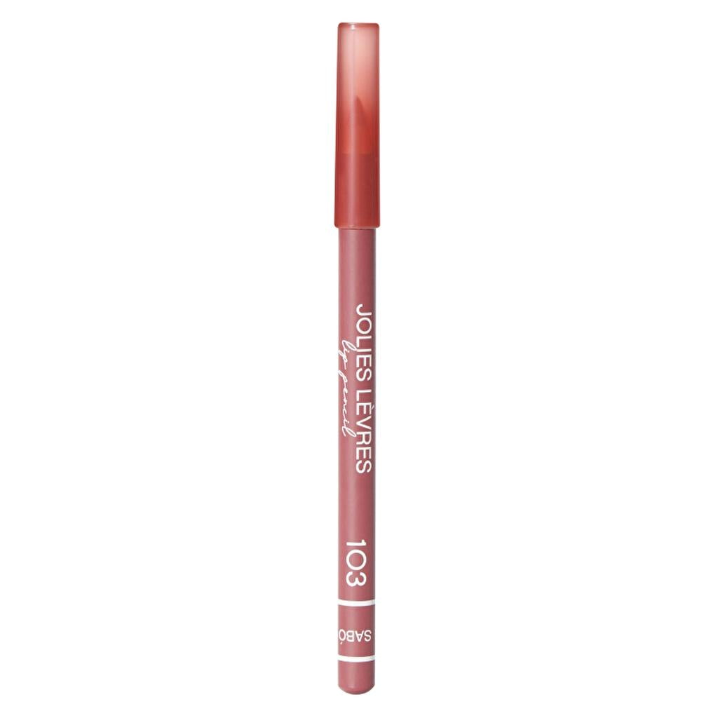 Vivienne Sabo Jolies Levres Lip Pencil 103 Natural Beige