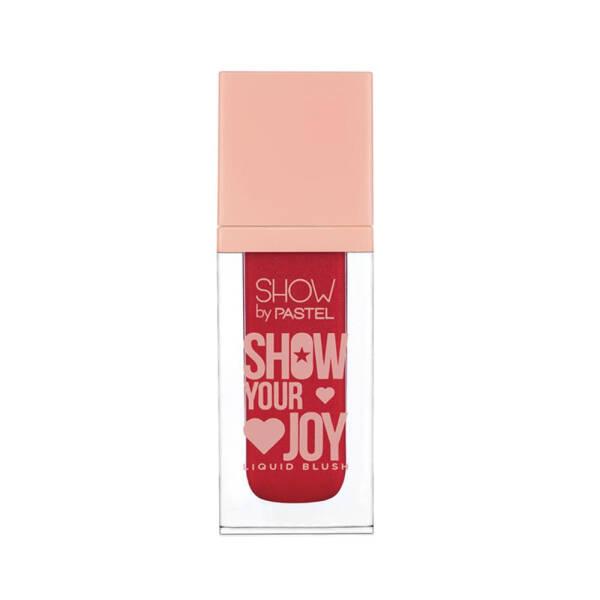 Show By Pastel Liquid Blush - Natural Dewy Look, 24hr Moisturizing - Portable Makeup for On-the-Go Touch-ups - image 2