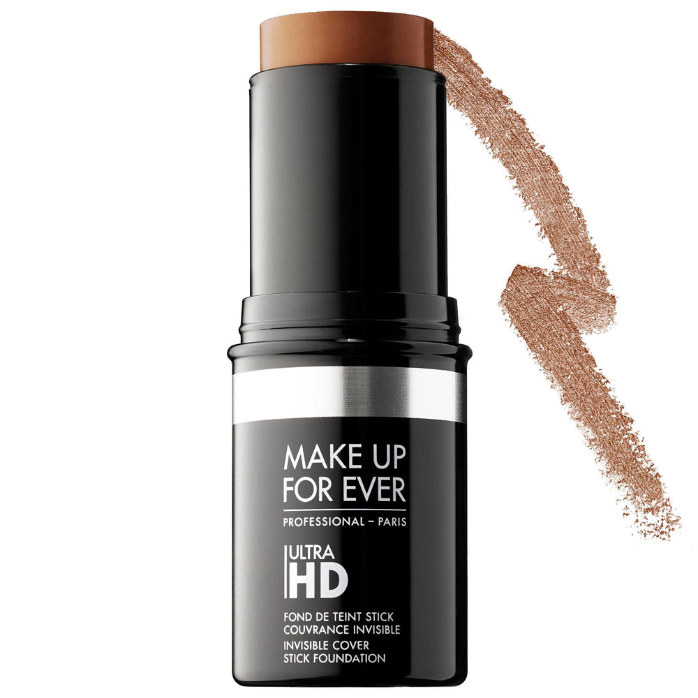 Ultra HD: Full Coverage Stick Foundation - Natural Satin Finish, Long-Lasting & Blendable Formula for Flawless Skin Ultra HD Stick Foundation: Full Coverage, Natural Finish stick foundation, full coverage foundation, natural finish foundation, long-lasting foundation, blendable foundation, makeup for dry skin, satin finish stick foundation, foundation, makeup, cosmetics, face makeup, flawless skin, buildable coverage, creamy texture, easy application, natural look, long-wearing, normal skin, dry skin, combi