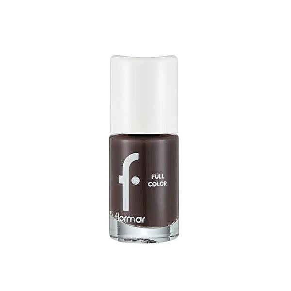 Flormar High Pigment Nail Enamel - Tropic Brown, Long Lasting Nail Color with Smooth Finish Flormar Tropic Brown Nail Enamel - High Pigment & Long Lasting Nail Enamel, High Pigment Nail Polish, Long Lasting Nail Color, Flormar Nail Enamel, Tropic Brown Nail Polish, Nail Care, Beauty Essentials, Cosmetics, Nail Polish, Beauty Products, Long Lasting Nail Enamel, Smooth Finish Nail Polish, Nail Color, Fashion Nail Polish
