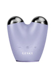 Geske MicroCurrent Face Lifter Vibrating Toning Device Purple